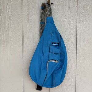KAVU Blue Crossbody Bag